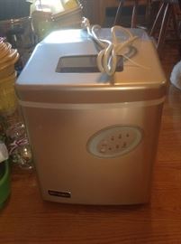 Portable Ice Maker
