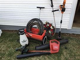 Yard Tools