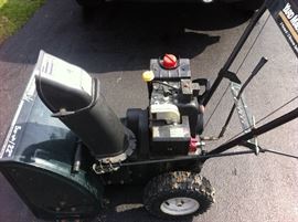 Snow Blower