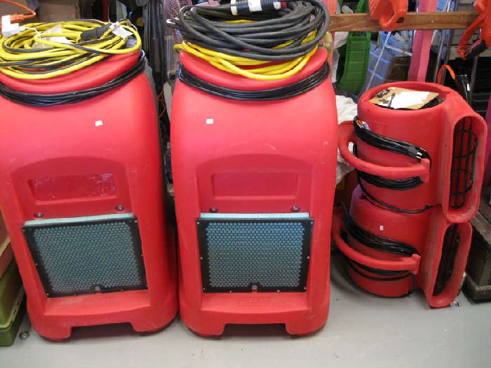 Heavy Duty Dryers / Air Movers!!