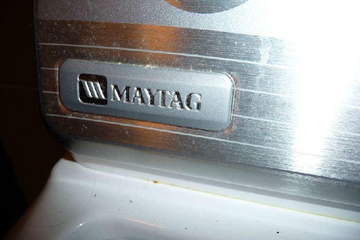 NAME ON WASHER