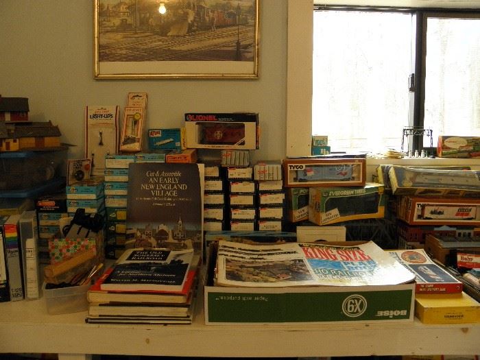 So. Freeport Estate Sale in South Freeport, ME starts on 3/17/2017