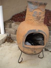 Chiminea