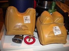 Shooting bags bench rest Protek