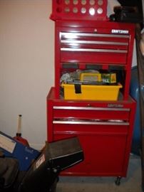 Craftsman tool chest , lots of tools pics to come.