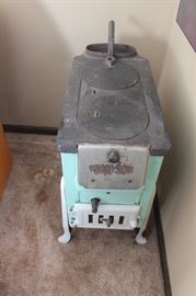 Wood Stove