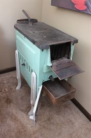 Wood Stove