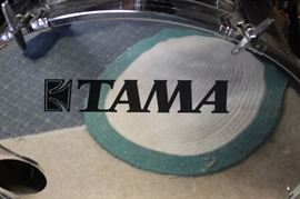 Tama Drum Set