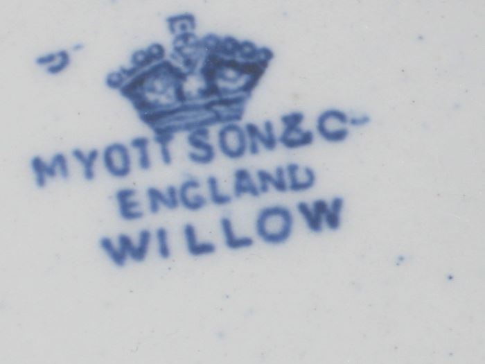 Willow ware