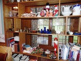 The hall of collectibles from all over the world