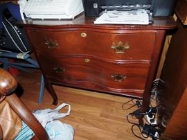 Vintage chest