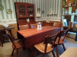 Beautiful Maple country furniture