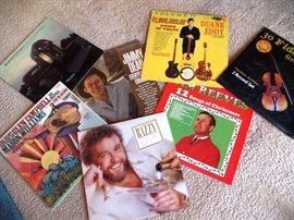 Vintage country tunes