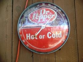 Dr. Pepper collectible