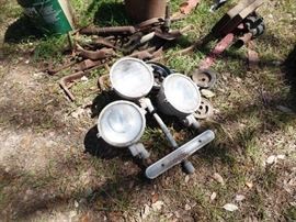 Industrial lightning