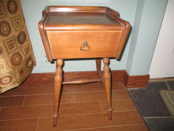 Small Antique Sewing Stand