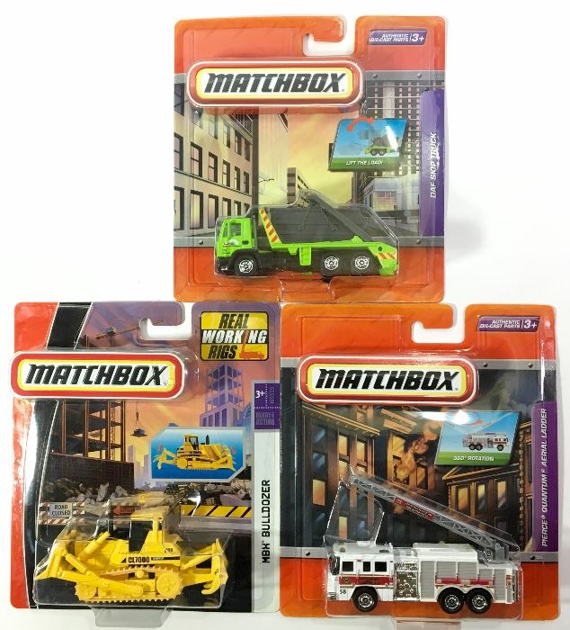 Matchbox Cars