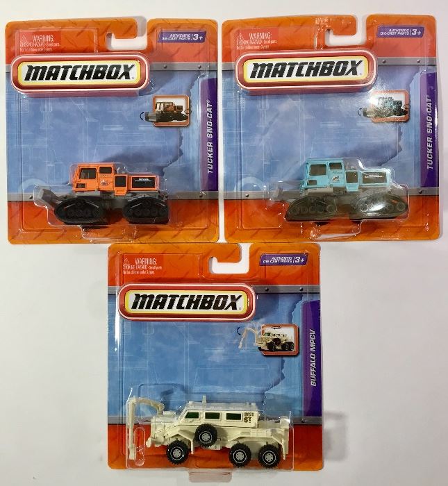 Matchbox Cars