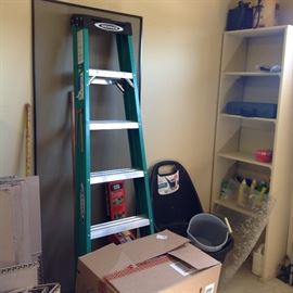Ladder & Garage Miscellaneous