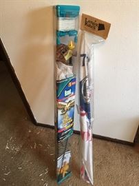 Fun kites for the Spring wind