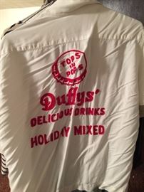 Vintage Duffy's button up shirt