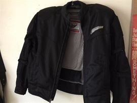 Motorcycle jacket