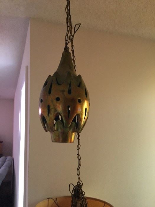 MidCentury Modern Hanging Lampjpg
