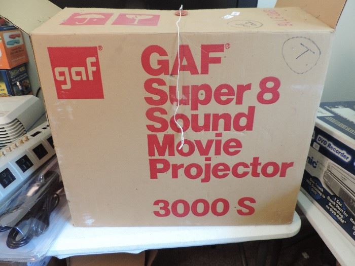 GAF Super 8BOX