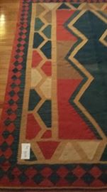 large rug