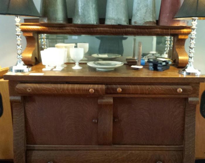 great hutch piece and more vintage!