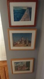 lots of artwork all CHEAPLY priced!