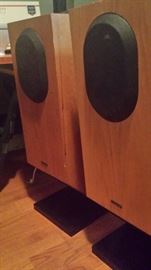 Allison speakers (the husband is parting with)