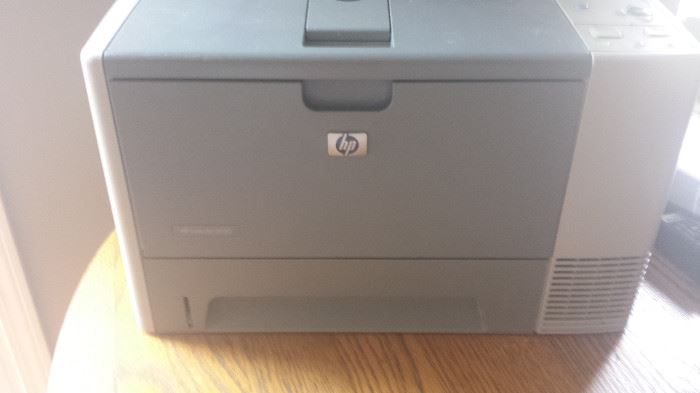 hp printer with ink!