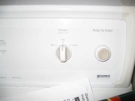 Kenmore dryer