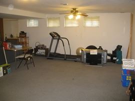 Treadmill etc