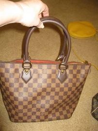 Another mock Louis Vuitton purse