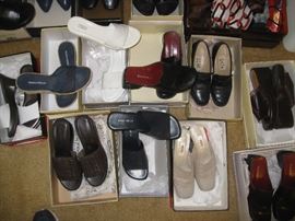 More ladies shoes size 6-7