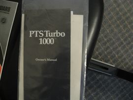 PTS Turbo 1000