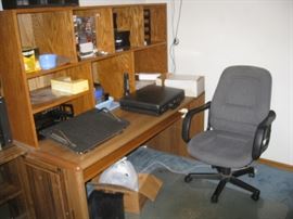 Desk/chair etc