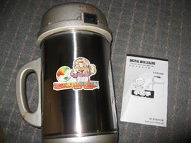 Hot Soy bean milk maker