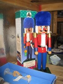 Large nutcracker