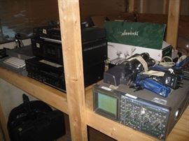 Electronic equipment