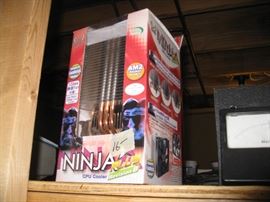 Ninja CPU cooler