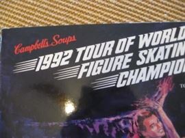 Campbell's Soups sponsored brochure