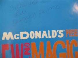 Sponsored by Mcdonald's