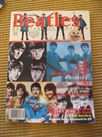 Beatles Collectors Edition magazine
