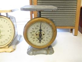 vintage scale