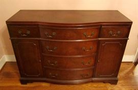 Duncan Phyfe server/buffet