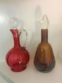 More decanters