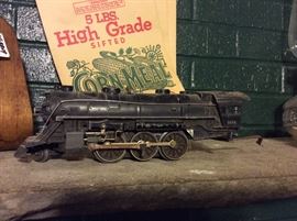 Lionel Engine 027